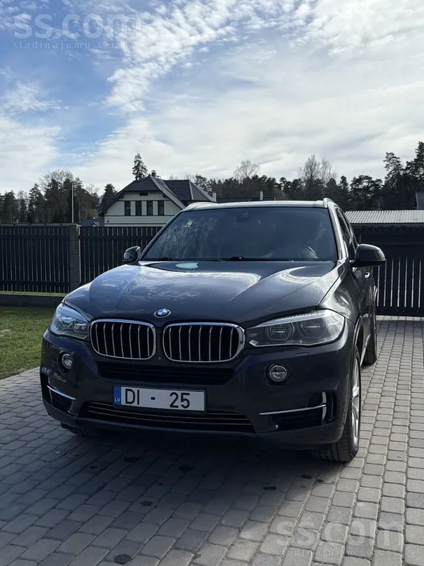 BMW BMW X5 xDrive35i 3.0 Benzīns 225kW 140 000 km
