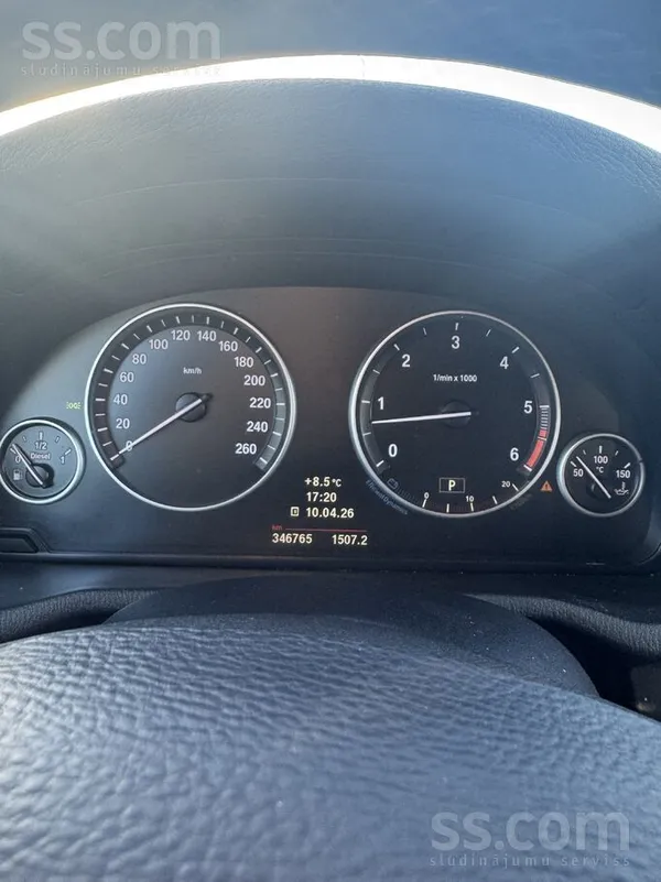 BMW Pārdod BMW X3, 2011. gads.