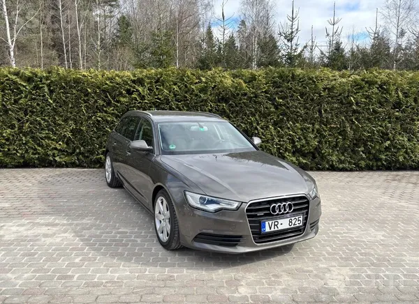 Audi Audi A6 C7 avant quattro, 3.0 Tdi Dīzelis, 180kW, 