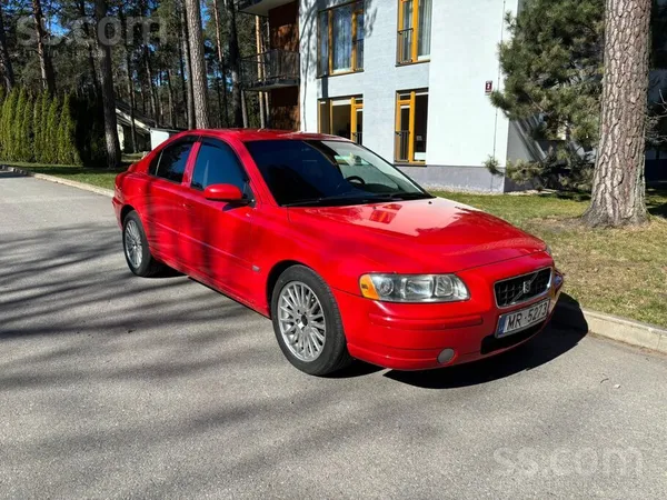 Volvo S60