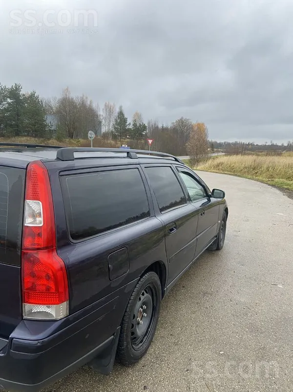 Volvo Продаю volvo v70 2.4D 93 kw 2005 год. 