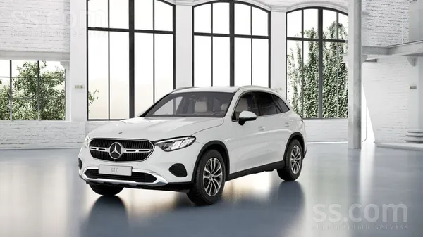 Mercedes-Benz Glc 200 4Matic Pirkts jauns Latvijā 150kW / 204Zs

Iegādājie