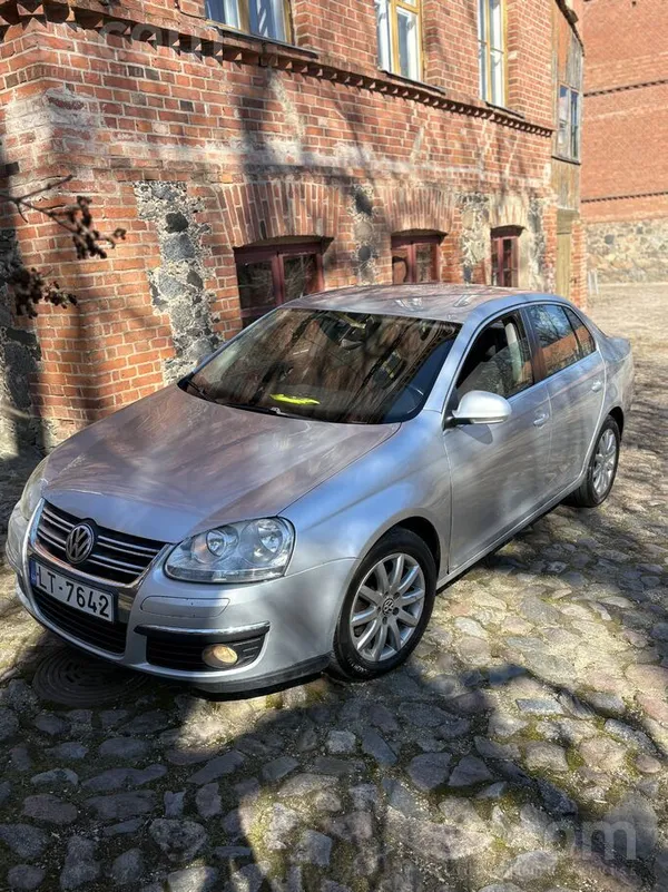 Volkswagen Wolkswagen Jetta 2008.G. 