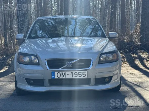 Volvo Volvo C30 1.6, 2009. gads, 80 Kw