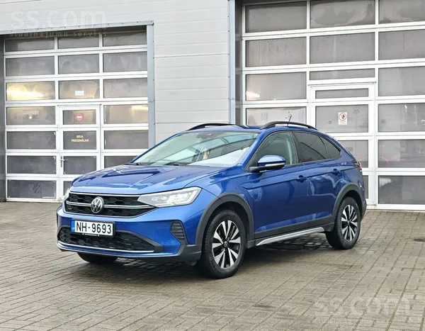 Volkwagen Taigo Life ar 1.0Tsi benzīna dzinēju (110Zs) un automātisko pārnes