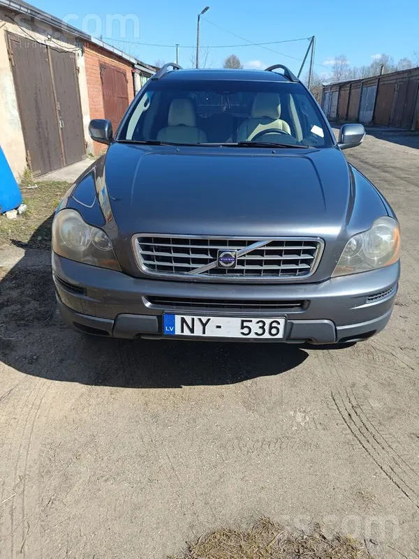 Volvo Jauna skate, siksnas, eļļas, bremzes, filtri