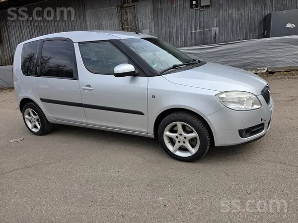 Pārdodu vai mainu. Atvests no Vācijas 09. ā. 
Mazlietots, rūpīgi kopts un l
