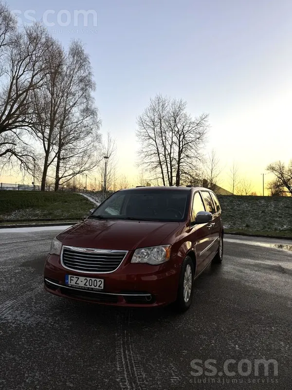 Chrysler Town & Country