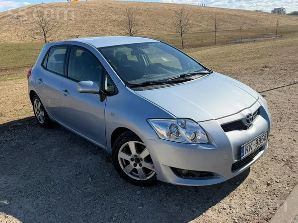 Toyota Jauns TĀ līdz 06.2027. Pārdodu ekonomisku Toyota A