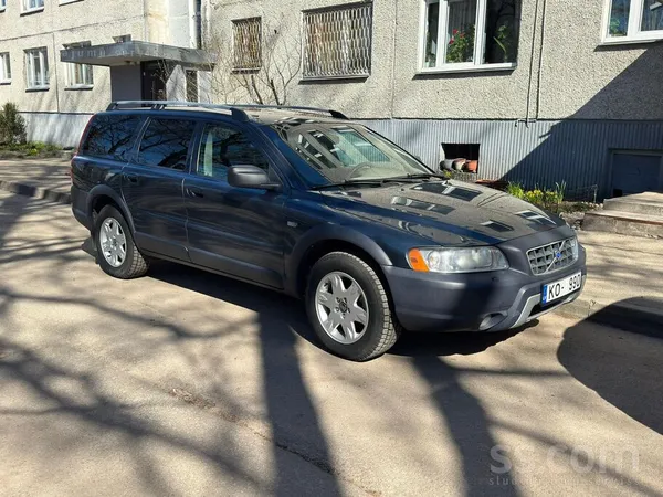 Volvo Pārdodu savu ikdienas Volvo. 