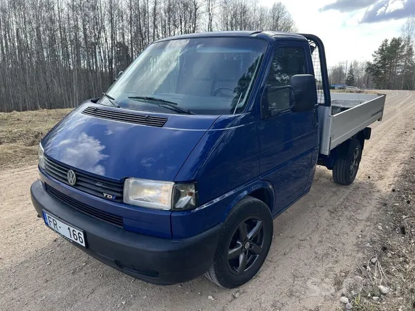 Volkswagen Laba tehniska un vizuala stavokli, 65kw, kastes ie