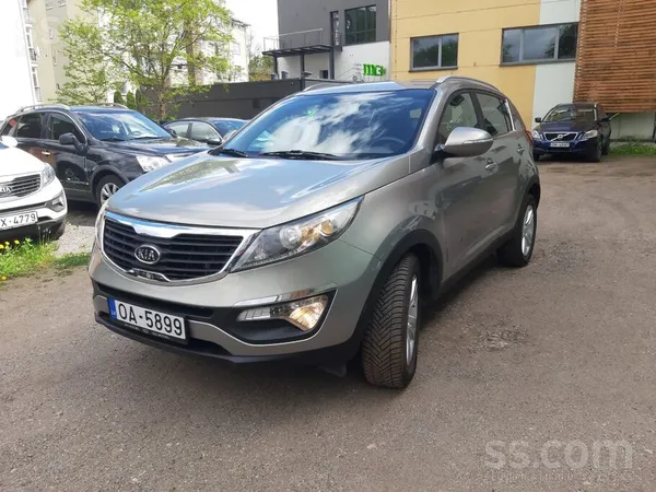 KIA Kia Sportage