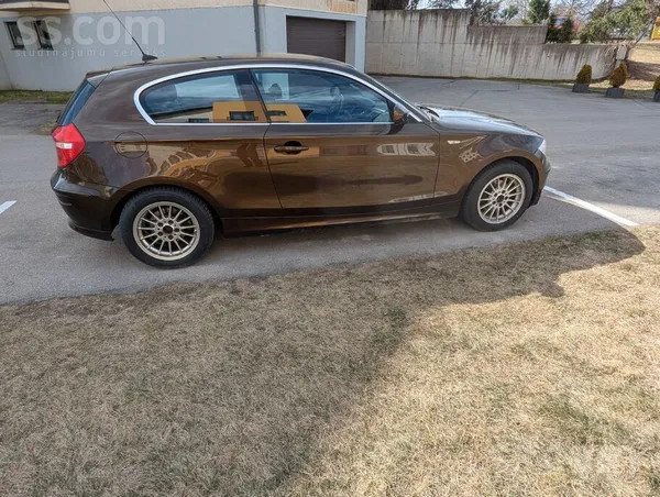 BMW Pārdodu smuku bembīti, visu dzīvi braukājies pa Ba