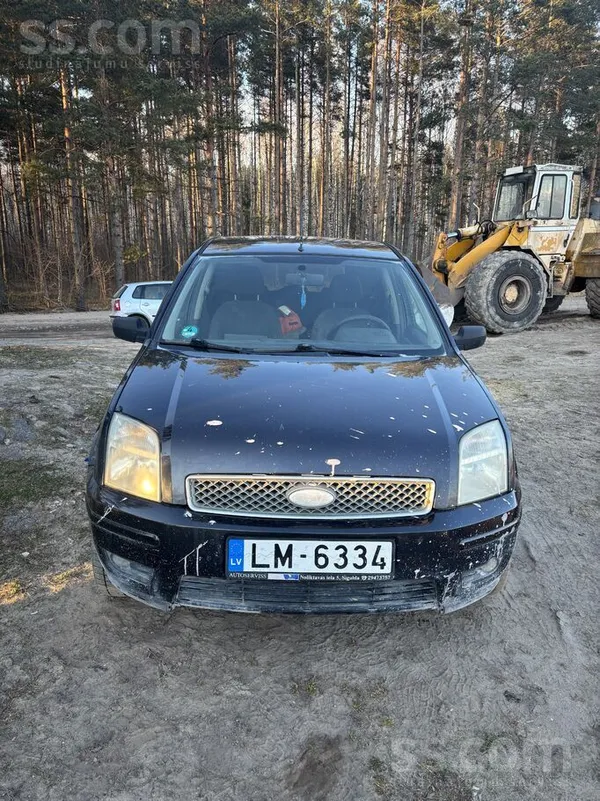 Pārdodu Ford Fusion taisīšanai vai rezerves daļām. 

Nomainīta sadales vār