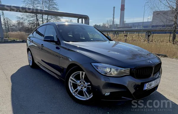 BMW No Nīderlandes ievests BMW 318 GT B47 dzinējs. Ori