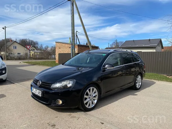 Volkswagen Только из Германии