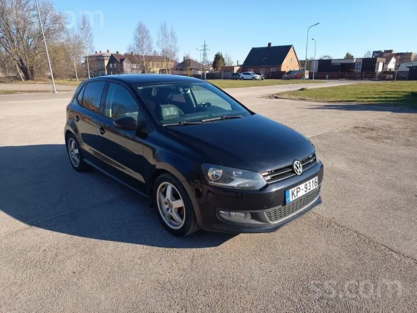 Volkswagen Pārdodu VW Polo 1, 6 tdi. Mazs žiperīgs un ekonomi