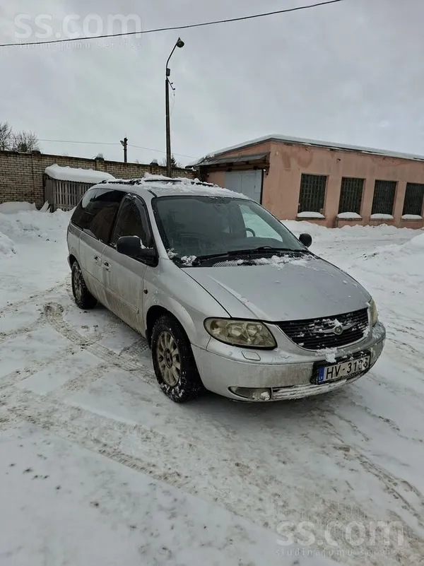 Chrysler По всем вопросам по телефону