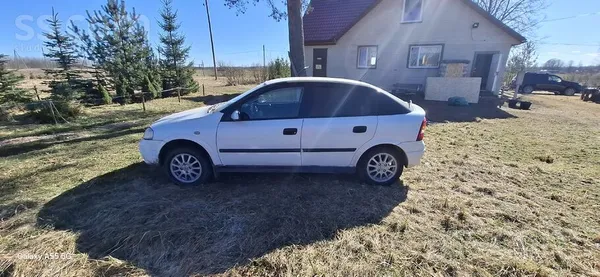 Opel Opel Astra G 1.4 Twinport , 66kW, vid. patēr. 6l. 