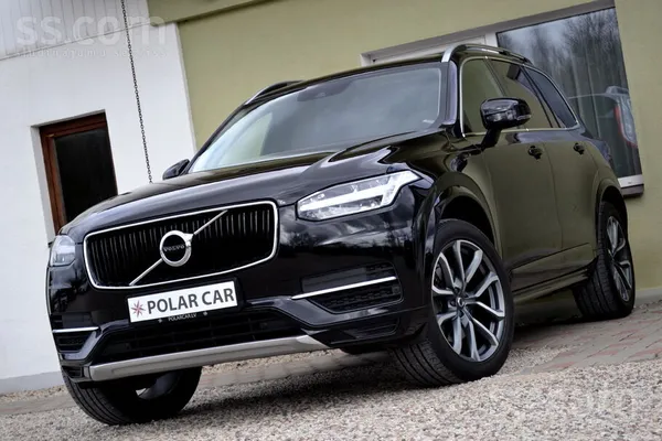 Volvo Volvo Xc90 90th Anniversary Edition D4 2.0 190 Zs,
