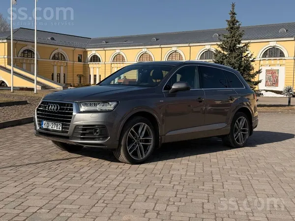 Audi Audi Q7