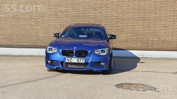 BMW Bmw 125d