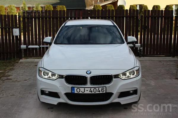 BMW No Itālijas, 2.0D (135kw) Alpinweiß Iii (300)