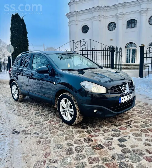 Nissan 1.5 dīzelis, 81 kW Labā tehniskais stāvoklis. Dina