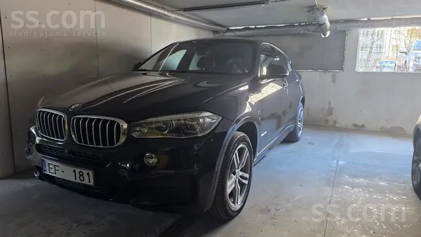 BMW Покупали в Чехии в 2017 году. 