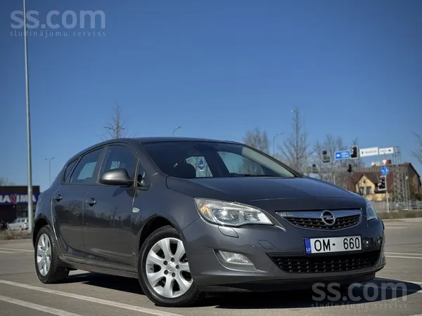 Opel Tikko no Somijas. Comfortline. 1.7d 81kw-110zs vec