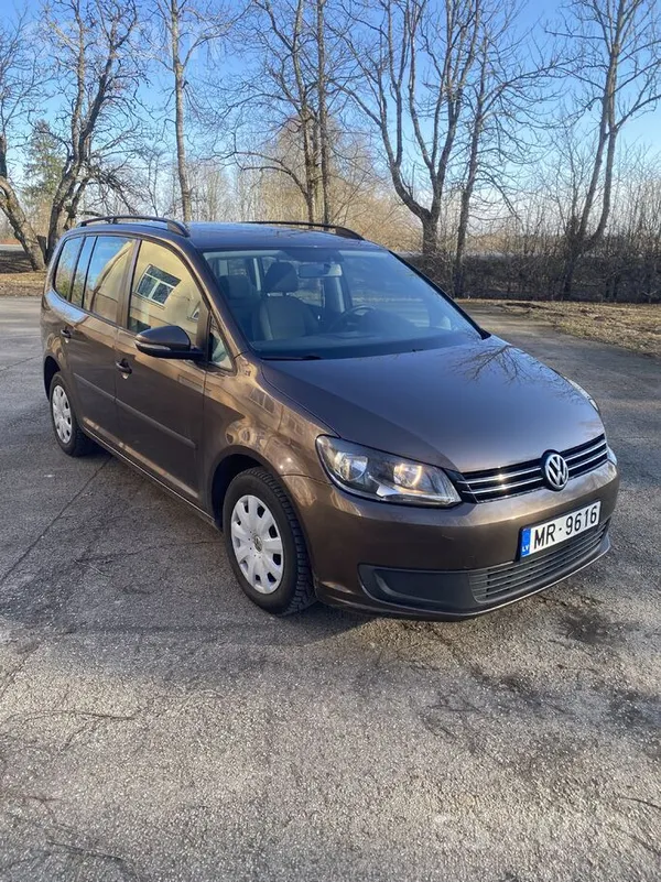 Volkswagen Jauna TA, 