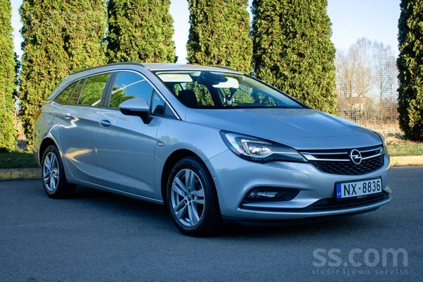 Opel Pārdodam Opel Astra Sports Tourer+ Facelift 1.6 td