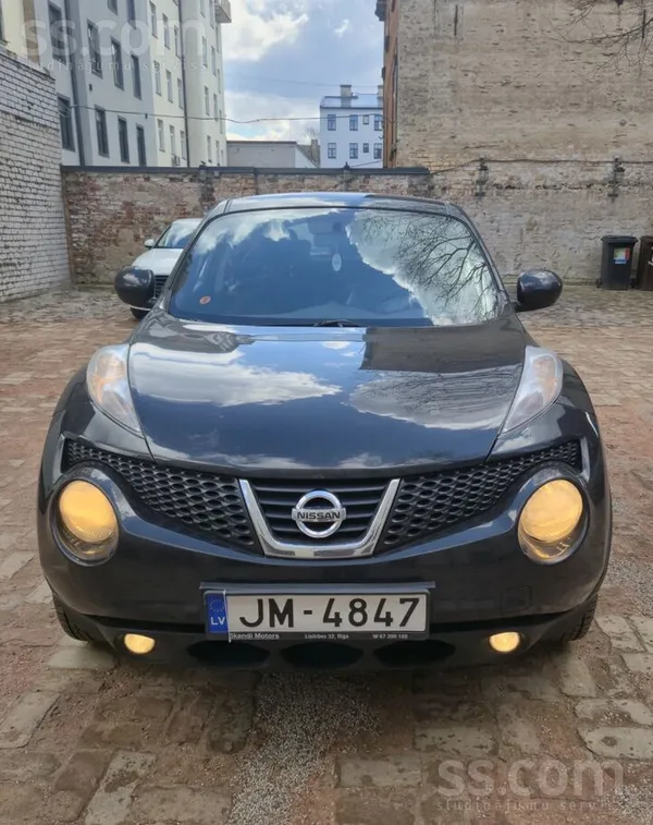 Lietota, kopta, labā Stāvoklī. 

Jauda: 81Kw

Šis auto neatrodās mūsu auto p