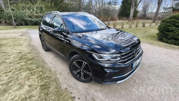 Volkswagen VW Tiguan Eleg RO 1.5Tsi 150Zs (110kW), iegādāts M