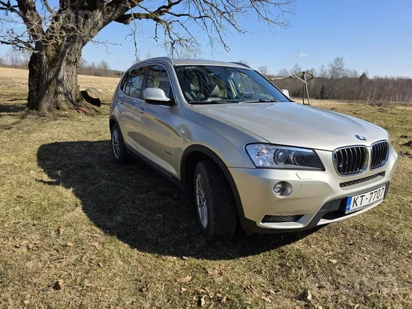 BMW Auto labā stāvoklī, labas ziemas un vasaras riepas