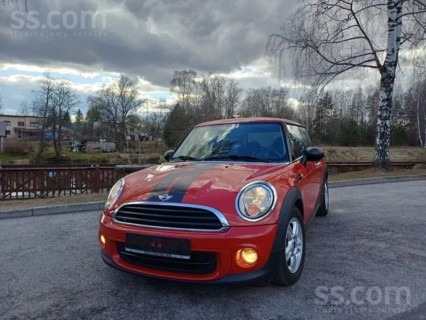 Mini Mini One 