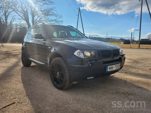BMW Jauna TA, Androīds, Flanči, riepam, Amīšiem. Nr bū