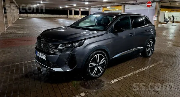 Perfekts Max pilns līdz ausīm(komplektācijas saraksts uz 3 lapām) Gt-line pl