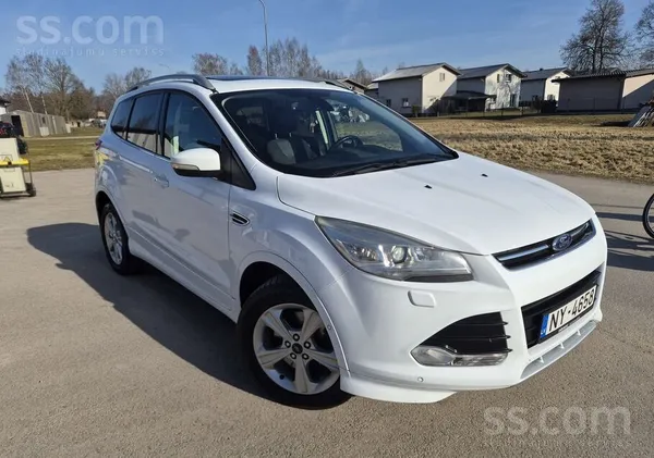 Ford Ford Kuga, Latvijā no 2024. gada, Teicamā Vizuālā 