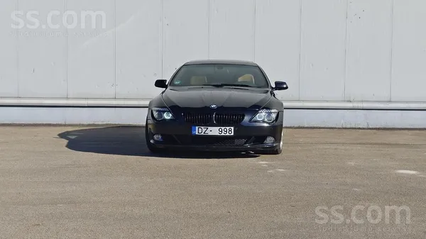 BMW 635d 
Stage 1+ (360hp 750nm). 
Wagner intercooler. 
Wagner downpipe.