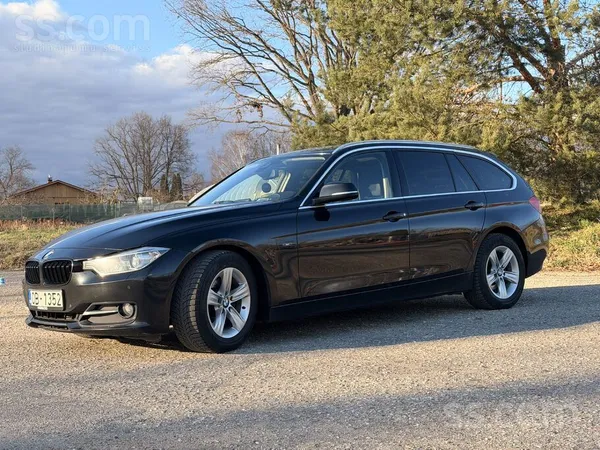 BMW BMW F31 2.0D – ekonomisks, jaudīgs un uzticams uni
