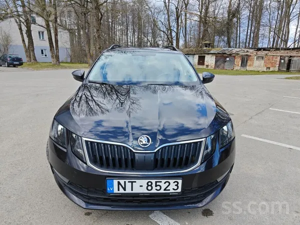 Skoda Pārdodu 2019. gada Škoda Octavia Combi ar 1.6 Tdi