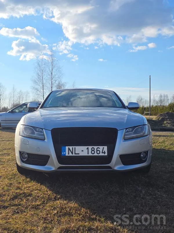 Audi Audi a5 2010.gads, 2.0 dīzelis 120kw, Manuālis