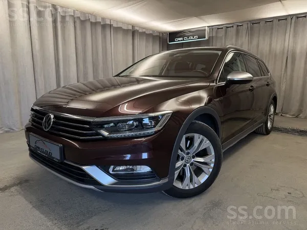 VW Passat Alltrack ideālā stāvoklī, Latvijā iegādāta automašīna, visas apkop