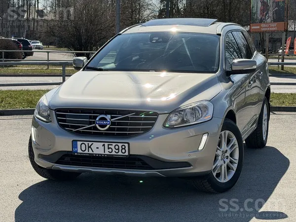 Volvo Xc60 Inscription Automāts 2.0 D4 133kW
