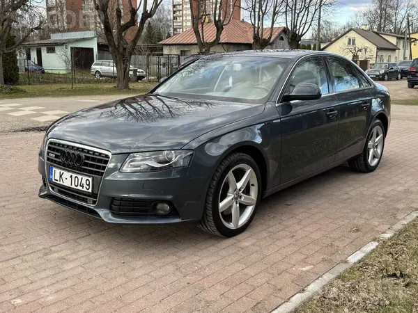 Audi Pārdošanā Audi A4 B8 2.7 dīzelis. 