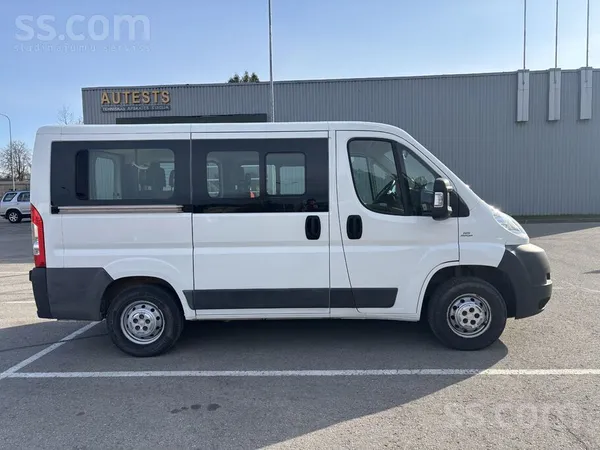 Fiat Atbraucis no Vācijas, Latvijā nav lietota 2.0d 85 