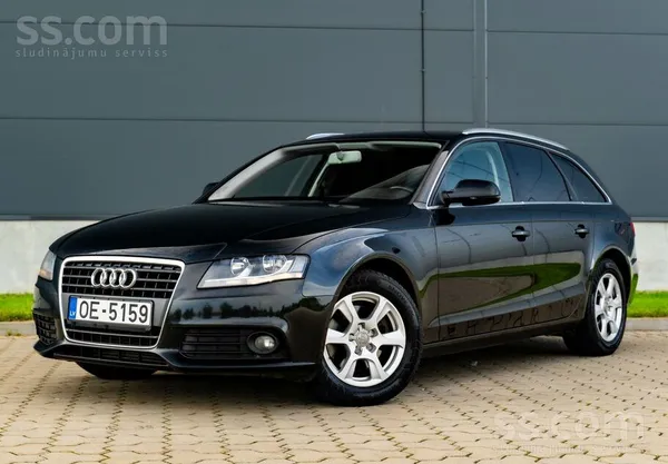 Audi Pārdod Audi a4 b5 1.9tdi 85kw