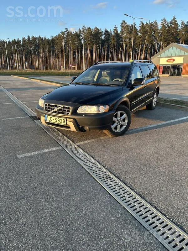 Volvo Pārdodu volvo xc 70, 2007 gada. 