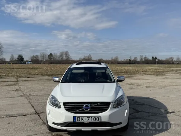 Volvo Ideāla tehniska stāvoklis 